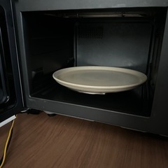 【無料】オーブンレンジ YAMAZENの画像