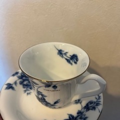 桂由美　コーヒーカップ