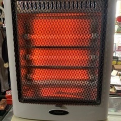 ナショナル電気ストーブ　中古品の画像