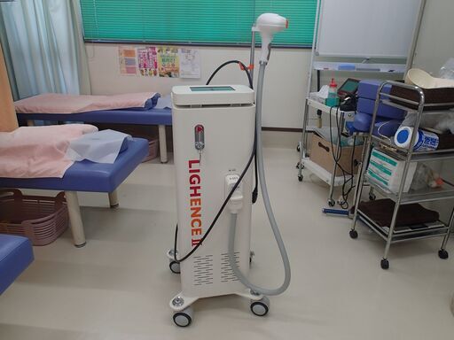 業務用脱毛機お譲りいたします。