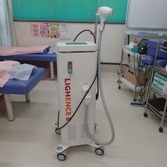 業務用脱毛機お譲りいたします。
