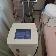業務用脱毛機お譲りいたします。の画像