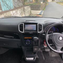 ソリオバンディット　176000㎞　車検6年4月　平成25年の画像