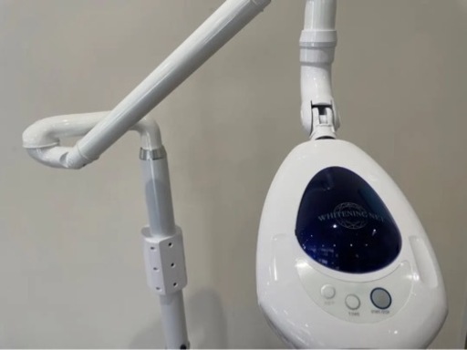 シャリオン ホワイトニングネット セルフホワイトニングマシン