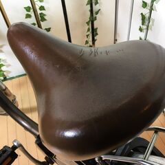 【愛品館八千代店】Panasonic　電動アシスト自転車ビビ DXの画像