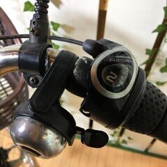 【愛品館八千代店】Panasonic　電動アシスト自転車ビビ DXの画像