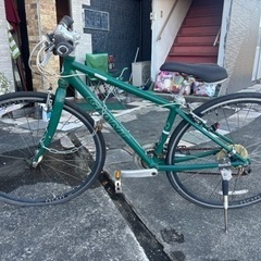 自転車 クロスバイク GIANT ESCAPEの画像