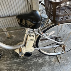 YAMAHA  PAS リチウムの画像