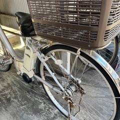 YAMAHA  PAS リチウムの画像