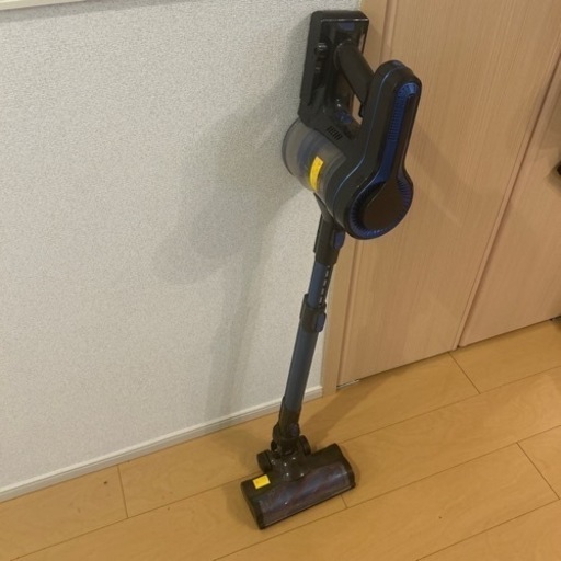 【販売済】コードレス掃除機