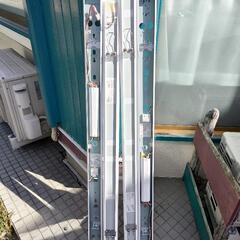 美品 TOSHIBA LED 照明器具 2本セットの画像