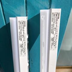美品 TOSHIBA LED 照明器具 2本セットの画像