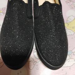 キラキラ靴です😃✌️の画像