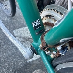 自転車 クロスバイク GIANT ESCAPEの画像
