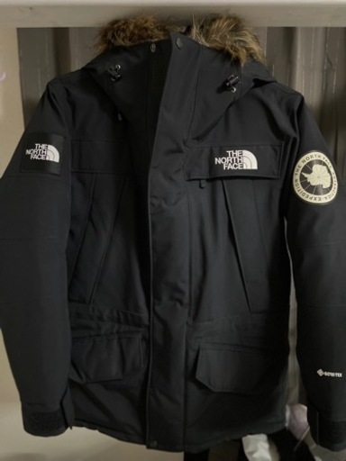 ノースフェイスアンタークティカパーカー
