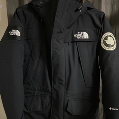 ノースフェイスアンタークティカパーカー
