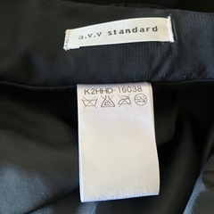 a.v.v standardふんわり軽いスカートの画像
