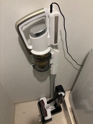 コードレス掃除機