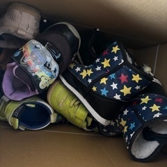 ガレージ　フリマの画像