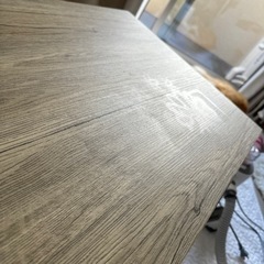 テーブルの画像