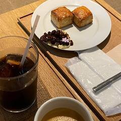 コーヒー一人前🥰☕🥰