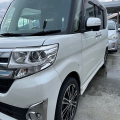 ダイハツ タントの画像