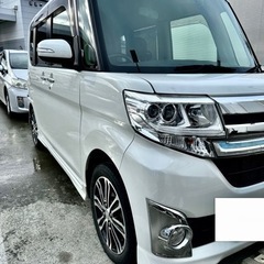 ダイハツ タントの画像