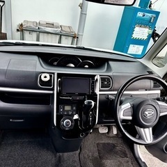 ダイハツ タントの画像