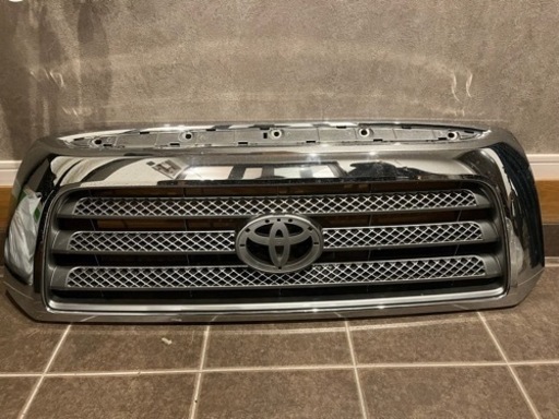 タンドラ　フロントグリル　純正