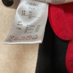 【美品】ミッキーマウス　８０センチの画像