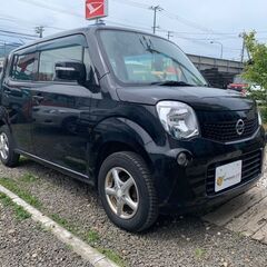 札幌発！　日産　モコ　X　FOUR　４ＷＤ　