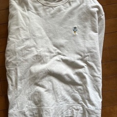 服/ファッション　メンズ　スウェット