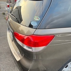 非常識な値下げ不可！ウィッシュ １．８Ｓ　ワンセグ　メモリーナビ　ＤＶＤ再生　バックカメラ　ＥＴＣの画像