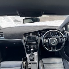 フォルクスワーゲン　ゴルフR 全国最安値！の画像