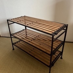 家具 収納家具 メタルラック