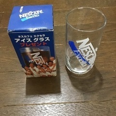 昭和レトロなグラスシリーズの画像