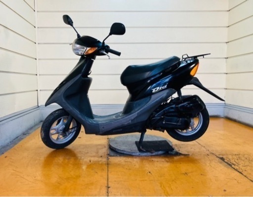 9083km ライブDIO  AF34 ホンダ　原付★ 始動動画あり