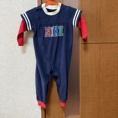 NIKE ロンパース　８０センチ