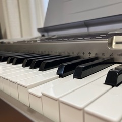 【無料】 カシオ　電子ピアノ　Privia PX400R 【訳アリ】の画像