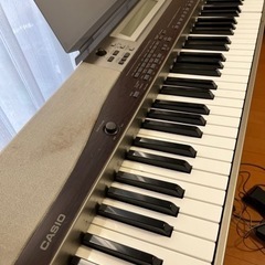 【無料】 カシオ　電子ピアノ　Privia PX400R 【訳アリ】の画像