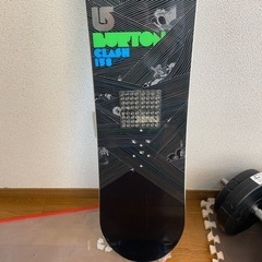 BURTON バートン　の画像