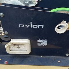 バックシーラー　パイロン　pylon　テープカッター　中古品　4台セット＋赤のテープ5～6巻と緑のテープ20巻位の画像