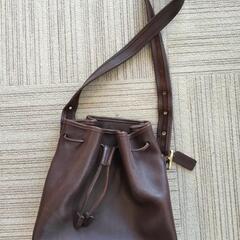 受け渡し決定済：【０円】COACHコーチ　バッグ　３点の画像