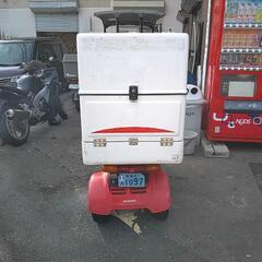 ジャイロキャノピー ミニカー登録済みの画像