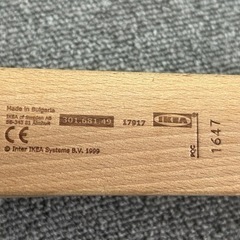 IKEA　木製電車　木製レール　まとめ売り　LILLABOの画像