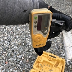 ローテーティングレーザー - いわき市