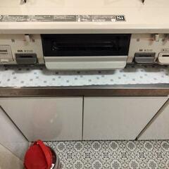 ＬＰガス用リンナイガステーブルの画像