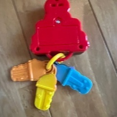 アンパンマン　おでかけドライブキーの画像