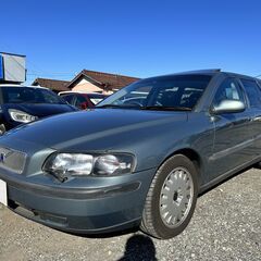 ★ワンオーナー　H13年式　ボルボV70　実走行18269ｋｍ　...
