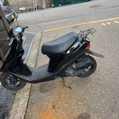 ディオAF27の画像